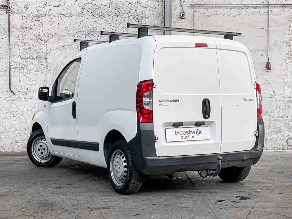 Citroen Nemo 1.4 HDi 68PS 2008, 32-VTF-2