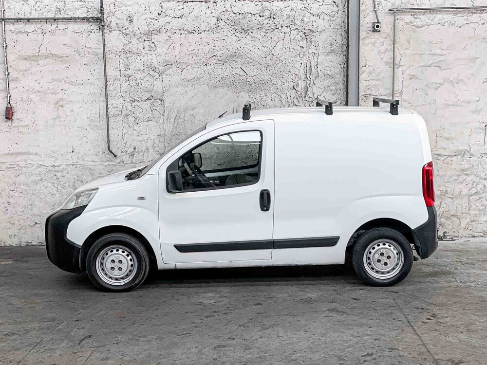 Citroen Nemo 1.4 HDi 68PS 2008, 32-VTF-2