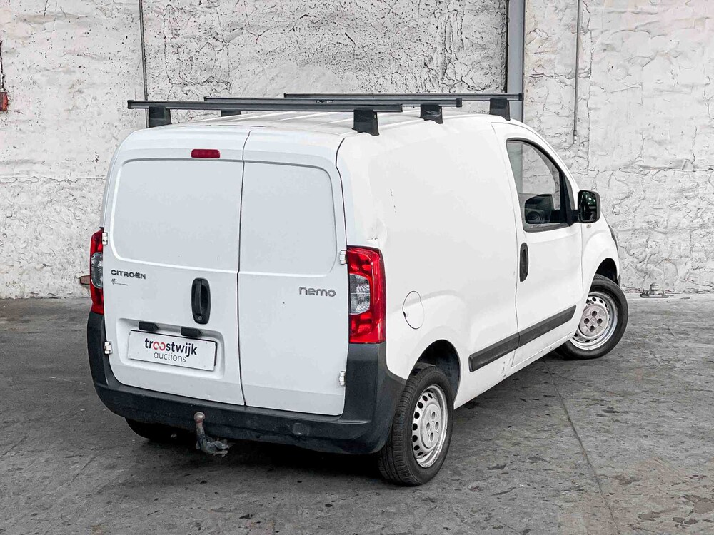 Citroen Nemo 1.4 HDi 68PS 2008, 32-VTF-2