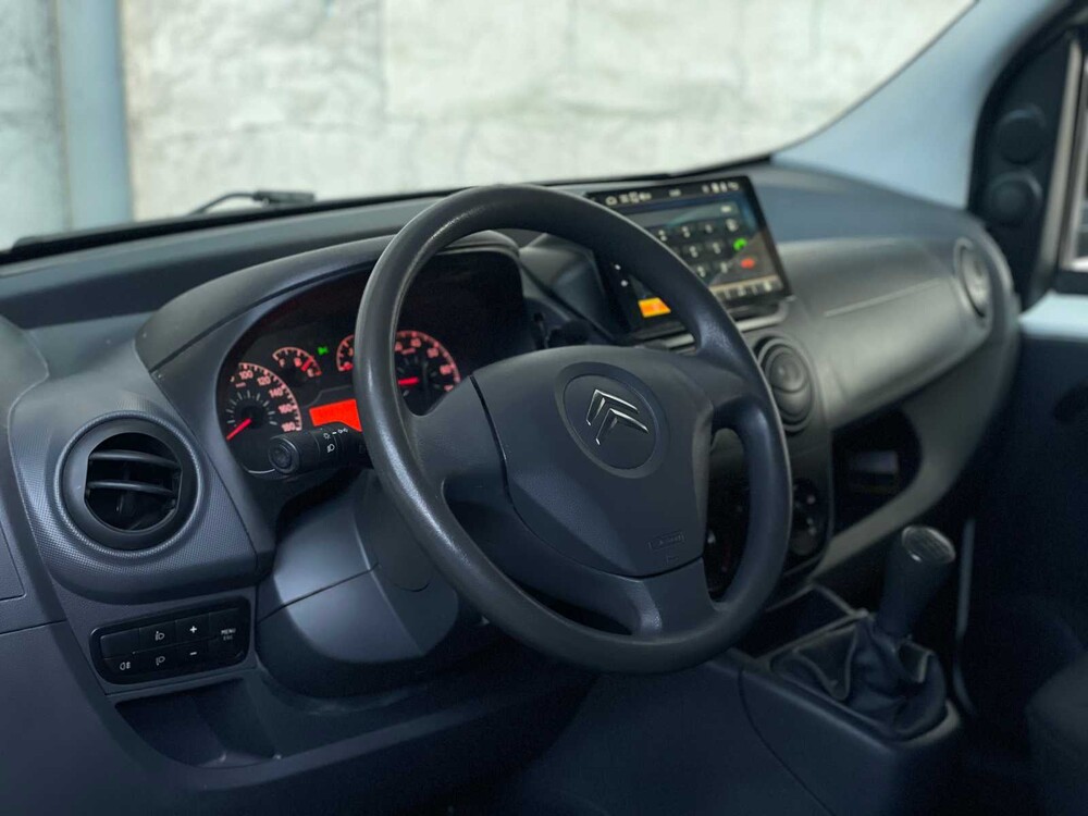 Citroen Nemo 1.4 HDi 68PS 2008, 32-VTF-2