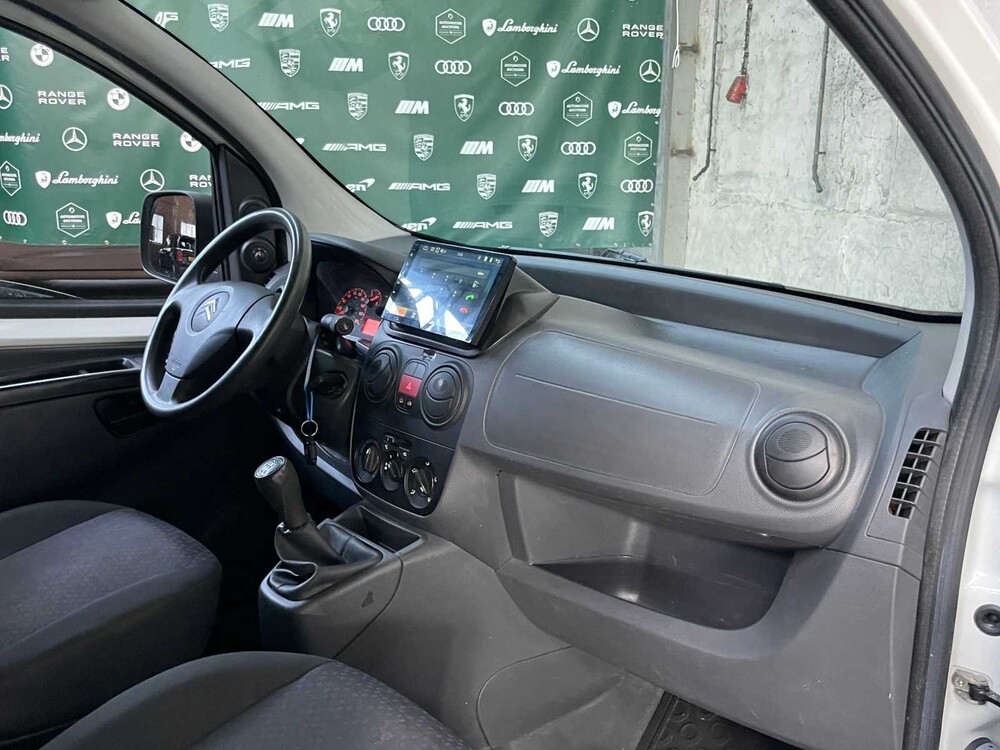 Citroen Nemo 1.4 HDi 68PS 2008, 32-VTF-2