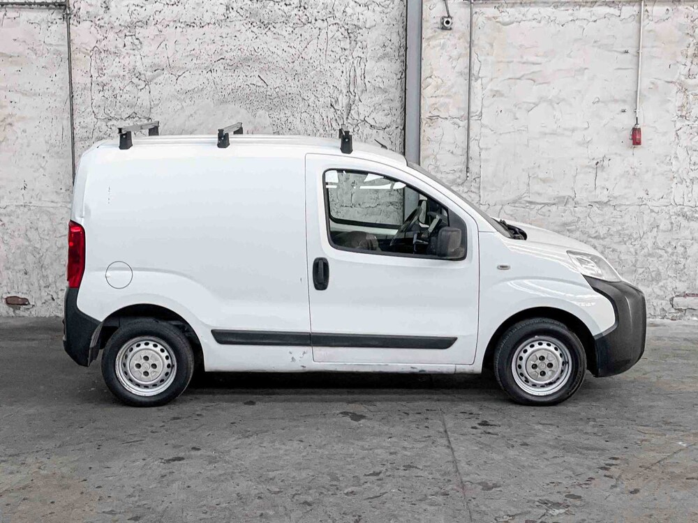 Citroen Nemo 1.4 HDi 68PS 2008, 32-VTF-2