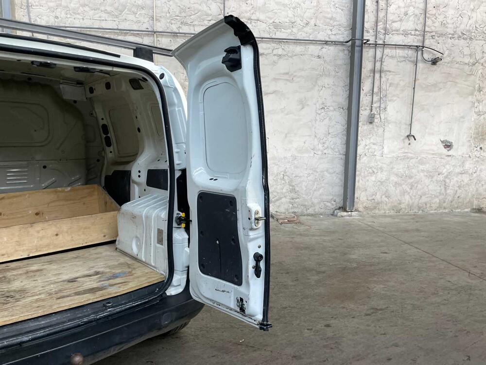 Citroen Nemo 1.4 HDi 68PS 2008, 32-VTF-2