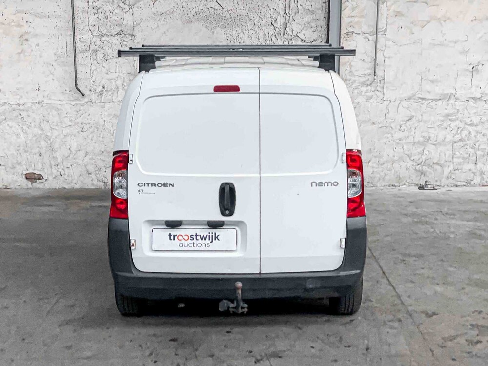 Citroen Nemo 1.4 HDi 68PS 2008, 32-VTF-2