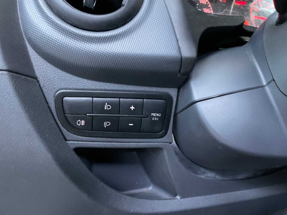 Citroen Nemo 1.4 HDi 68PS 2008, 32-VTF-2