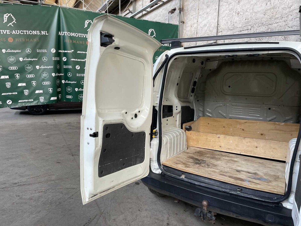 Citroen Nemo 1.4 HDi 68PS 2008, 32-VTF-2