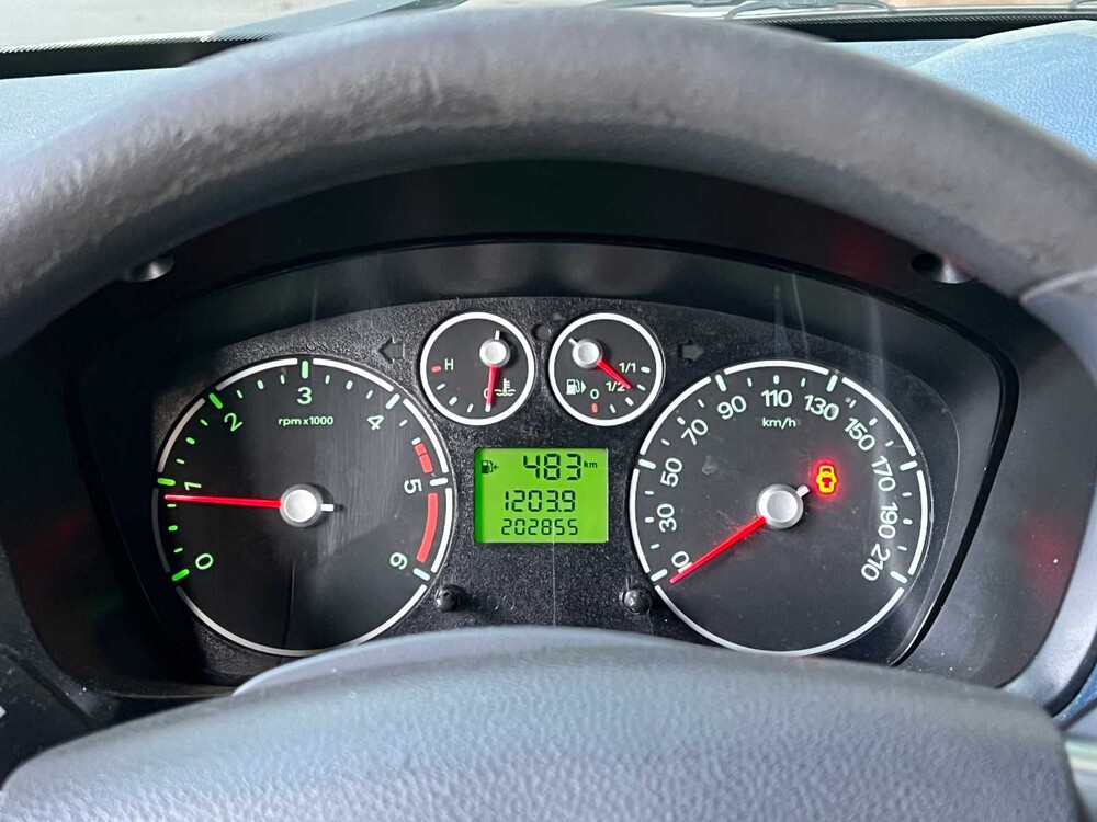 Ford Transit Connect T200S 1.8 TDCi Trend 90PS 2009, 9-VDH-94