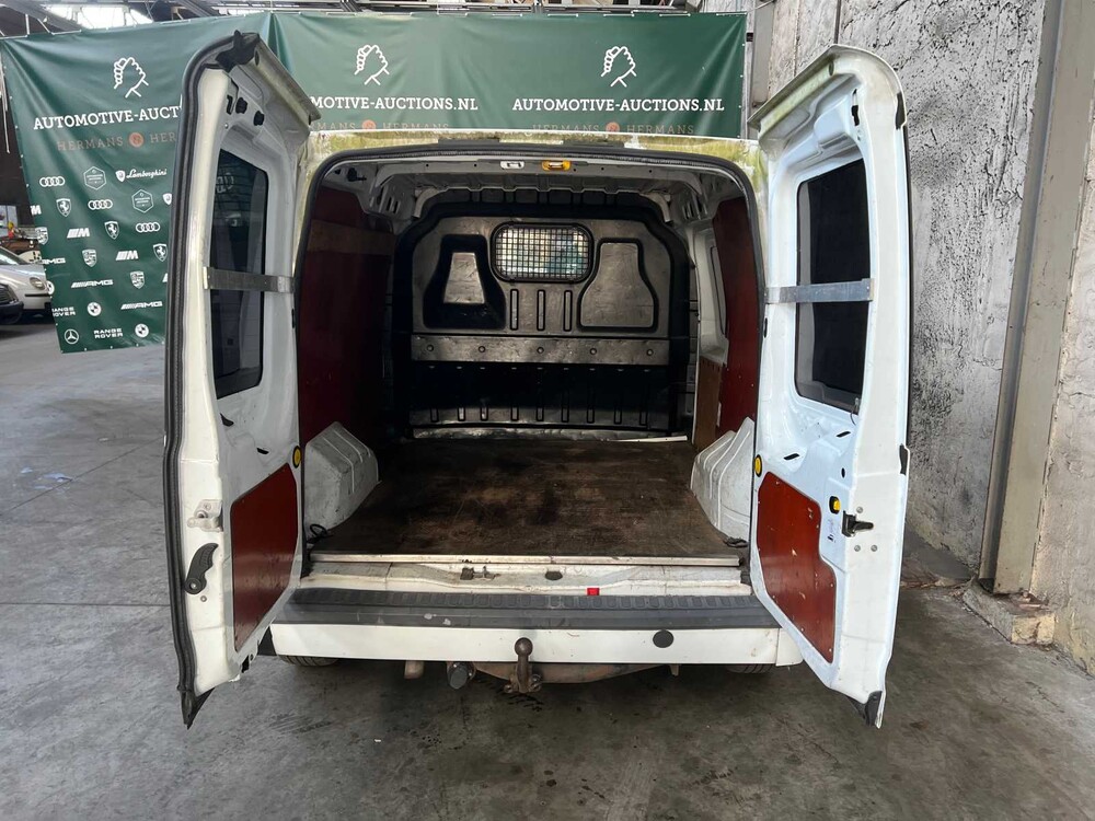 Ford Transit Connect T200S 1.8 TDCi Trend 90PS 2009, 9-VDH-94