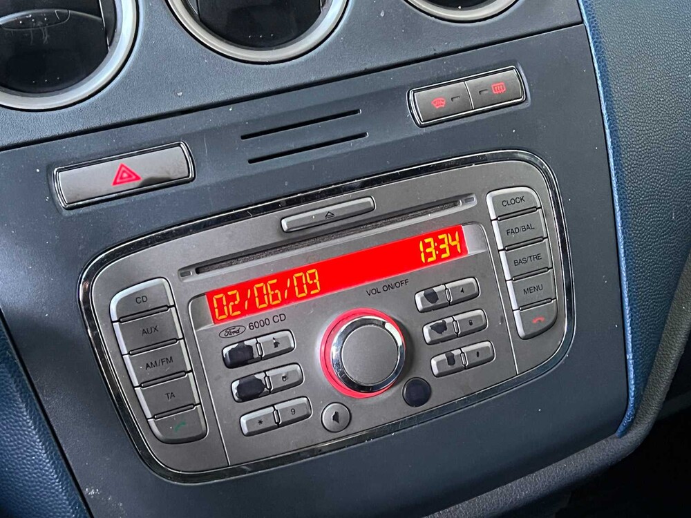 Ford Transit Connect T200S 1.8 TDCi Trend 90PS 2009, 9-VDH-94