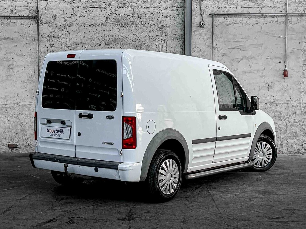 Ford Transit Connect T200S 1.8 TDCi Trend 90PS 2009, 9-VDH-94