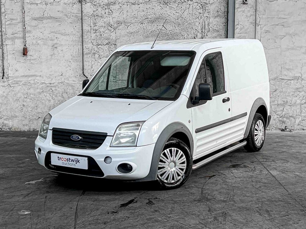 Ford Transit Connect T200S 1.8 TDCi Trend 90PS 2009, 9-VDH-94