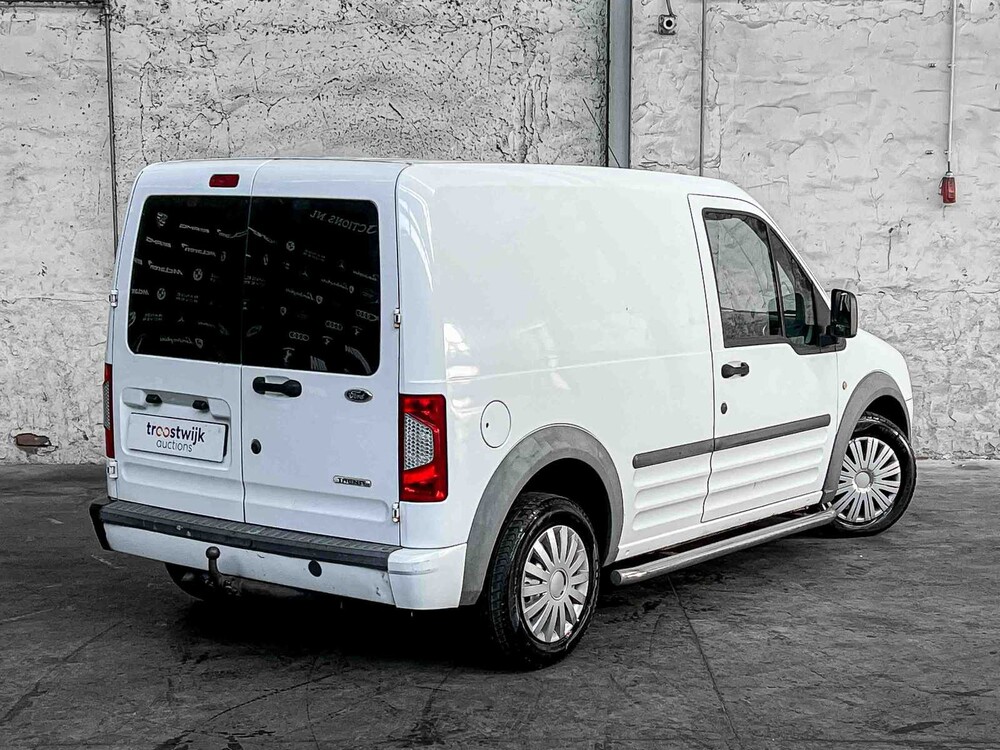 Ford Transit Connect T200S 1.8 TDCi Trend 90PS 2009, 9-VDH-94