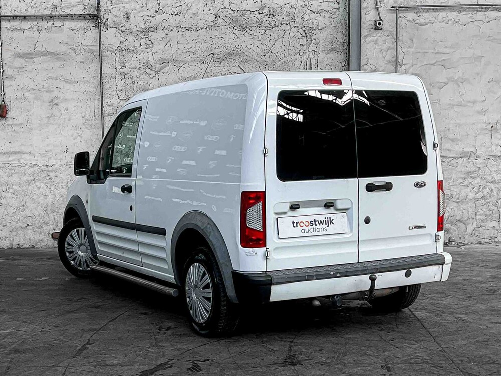 Ford Transit Connect T200S 1.8 TDCi Trend 90PS 2009, 9-VDH-94
