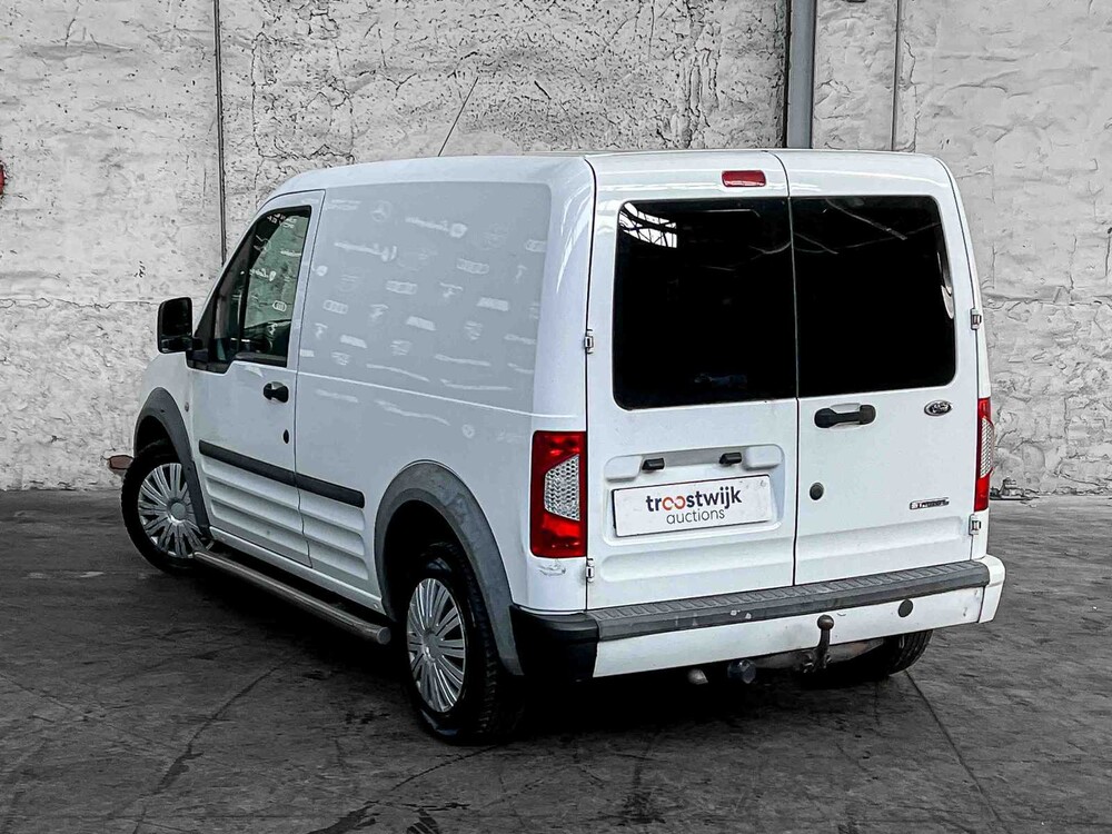 Ford Transit Connect T200S 1.8 TDCi Trend 90PS 2009, 9-VDH-94