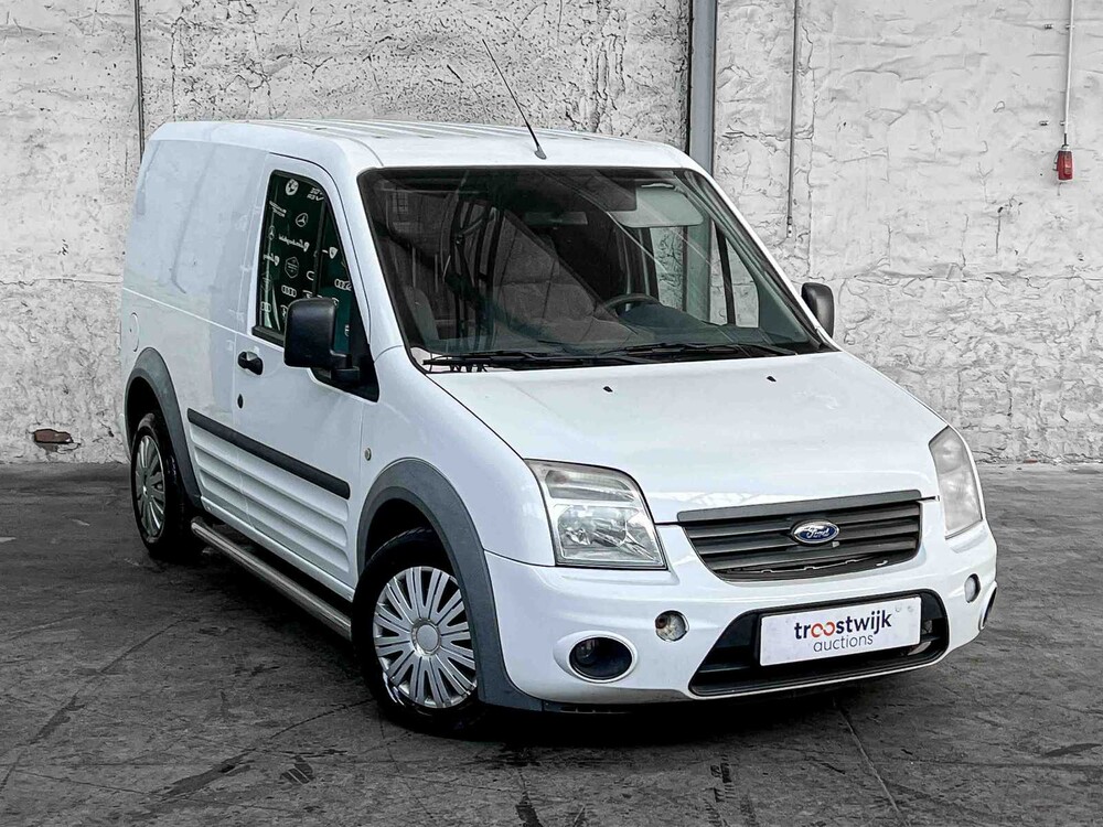 Ford Transit Connect T200S 1.8 TDCi Trend 90PS 2009, 9-VDH-94
