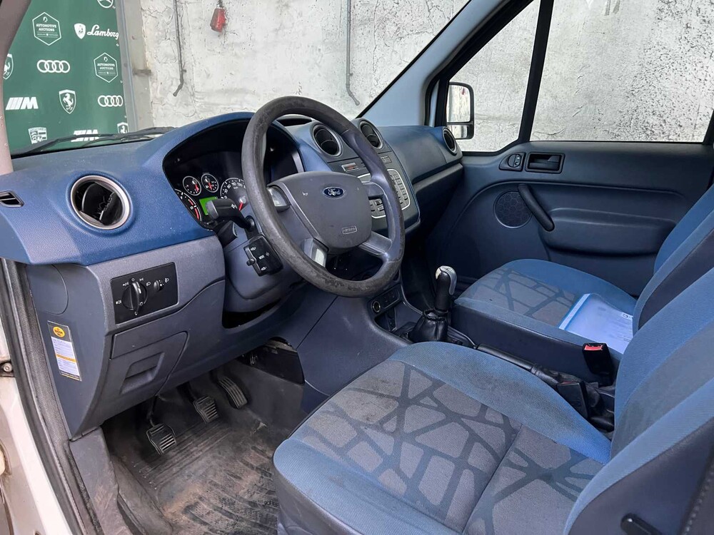 Ford Transit Connect T200S 1.8 TDCi Trend 90PS 2009, 9-VDH-94
