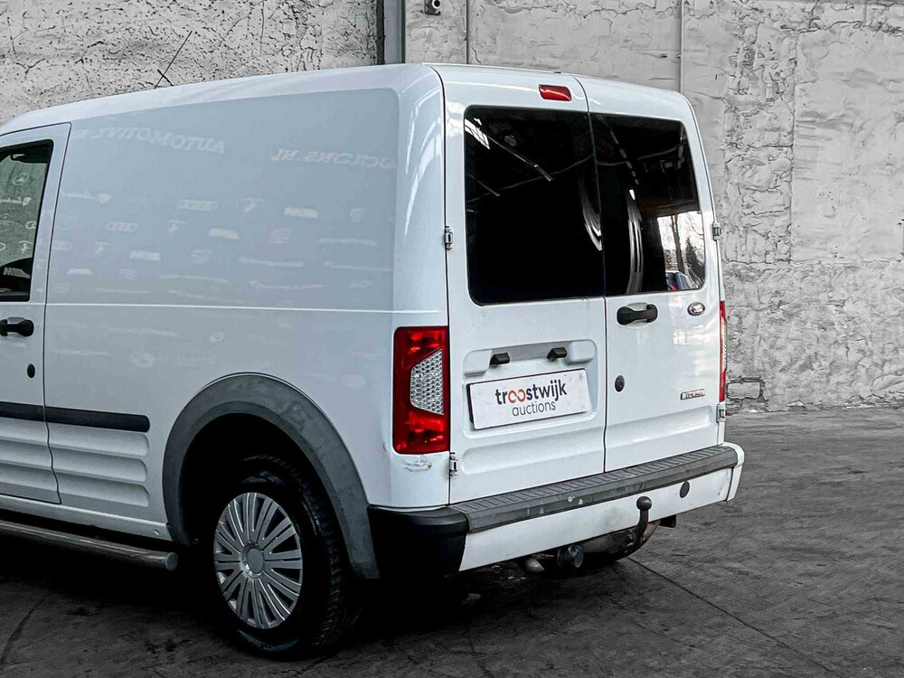 Ford Transit Connect T200S 1.8 TDCi Trend 90PS 2009, 9-VDH-94