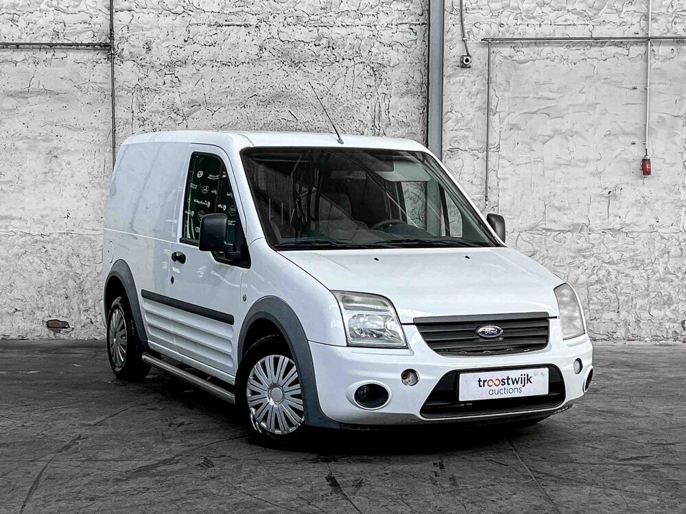 Ford Transit Connect T200S 1.8 TDCi Trend 90PS 2009, 9-VDH-94