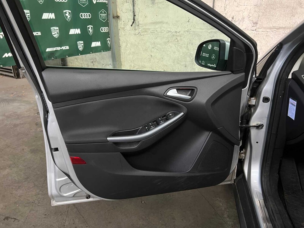 Ford Focus 1.0 EcoBoost Titan 101PS 2012, 49-XPT-5