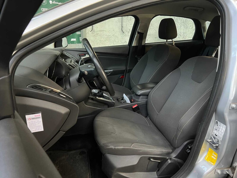 Ford Focus 1.0 EcoBoost Titan 101PS 2012, 49-XPT-5