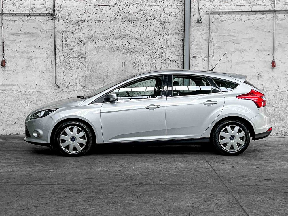 Ford Focus 1.0 EcoBoost Titan 101PS 2012, 49-XPT-5