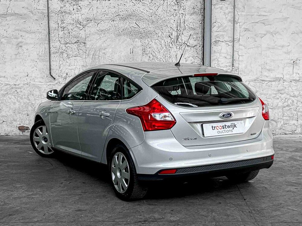 Ford Focus 1.0 EcoBoost Titan 101PS 2012, 49-XPT-5