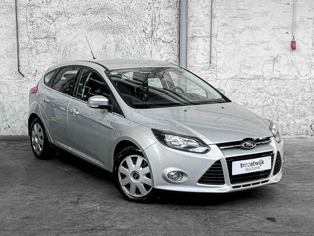 Ford Focus 1.0 EcoBoost Titan 101PS 2012, 49-XPT-5