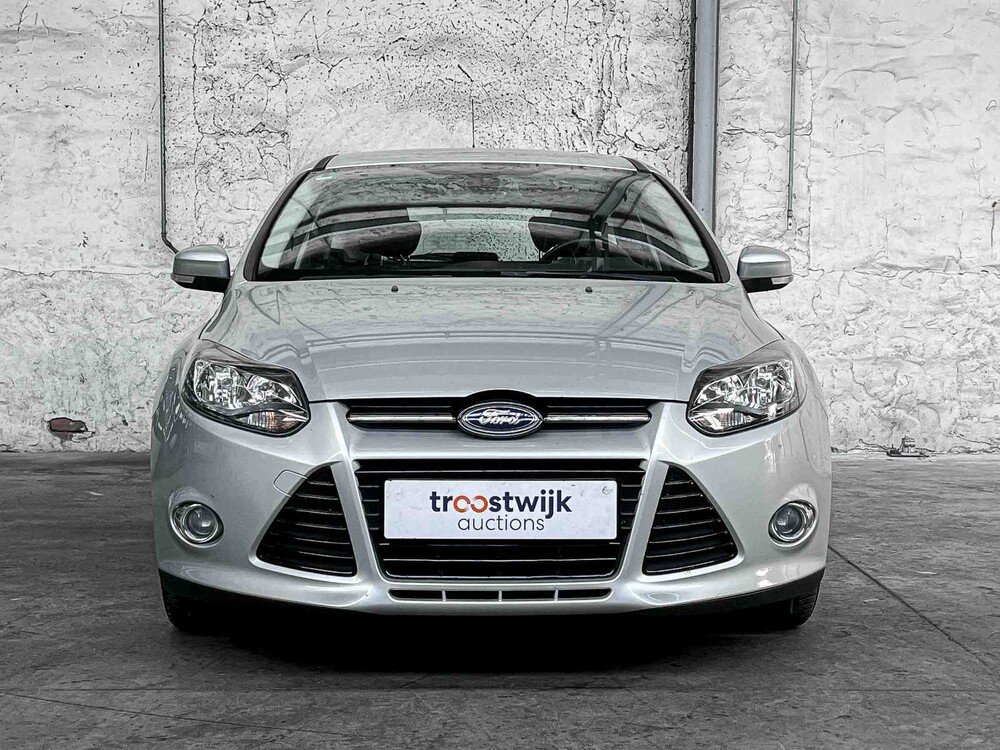 Ford Focus 1.0 EcoBoost Titan 101PS 2012, 49-XPT-5