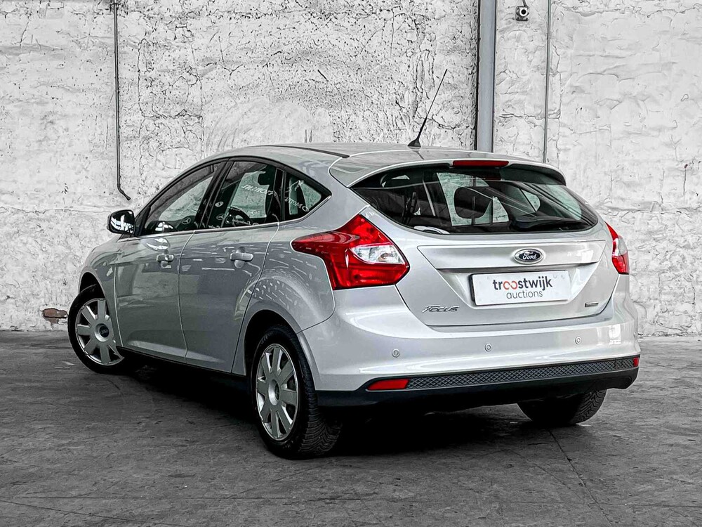 Ford Focus 1.0 EcoBoost Titan 101PS 2012, 49-XPT-5