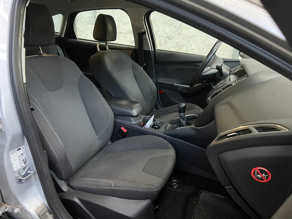 Ford Focus 1.0 EcoBoost Titan 101PS 2012, 49-XPT-5