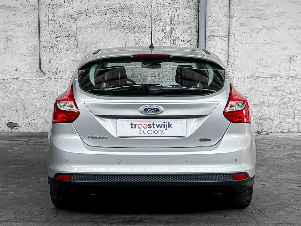 Ford Focus 1.0 EcoBoost Titan 101PS 2012, 49-XPT-5