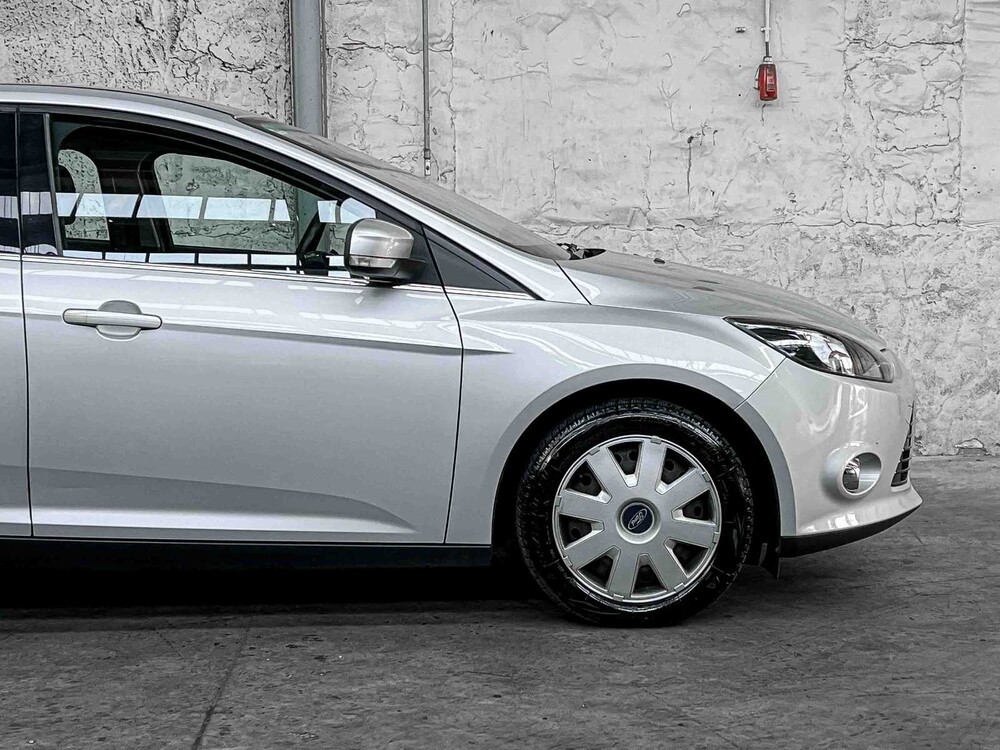 Ford Focus 1.0 EcoBoost Titan 101PS 2012, 49-XPT-5