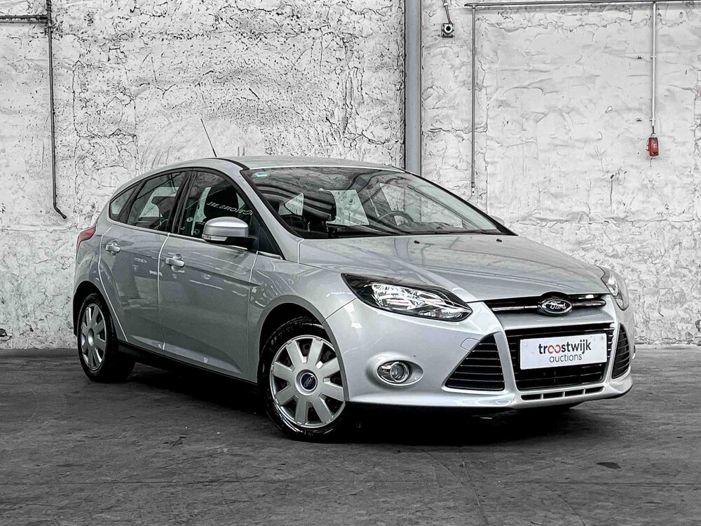 Ford Focus 1.0 EcoBoost Titan 101PS 2012, 49-XPT-5