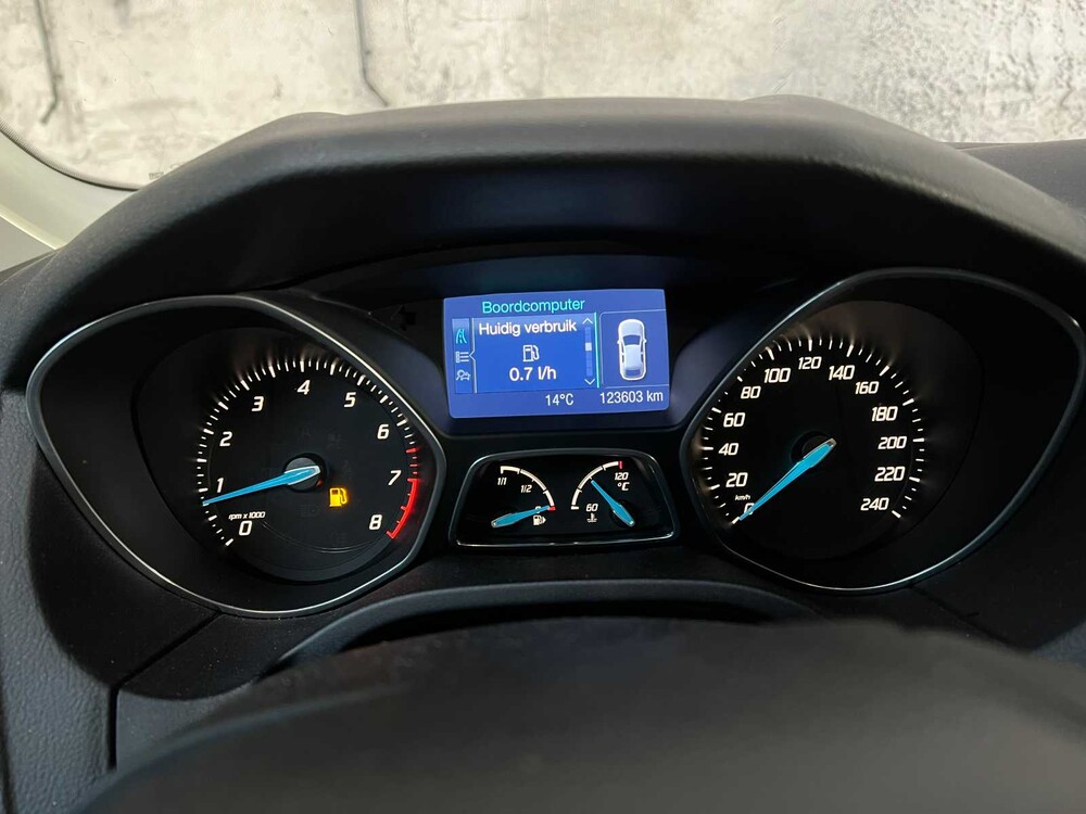 Ford Focus 1.0 EcoBoost Titan 101PS 2012, 49-XPT-5