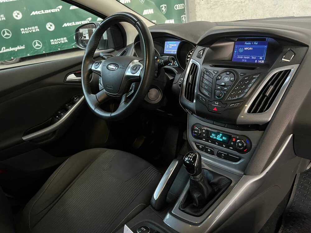 Ford Focus 1.0 EcoBoost Titan 101PS 2012, 49-XPT-5
