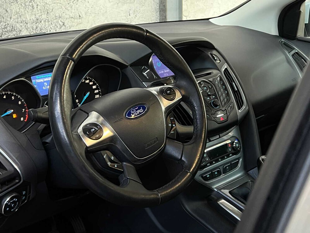 Ford Focus 1.0 EcoBoost Titan 101PS 2012, 49-XPT-5