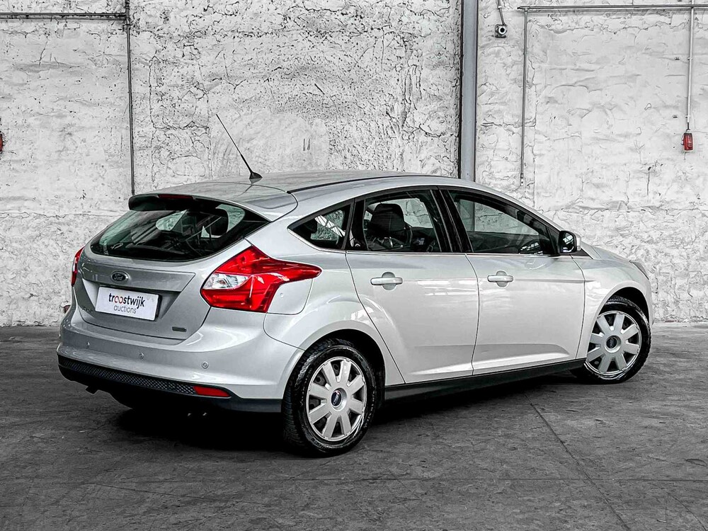 Ford Focus 1.0 EcoBoost Titan 101PS 2012, 49-XPT-5