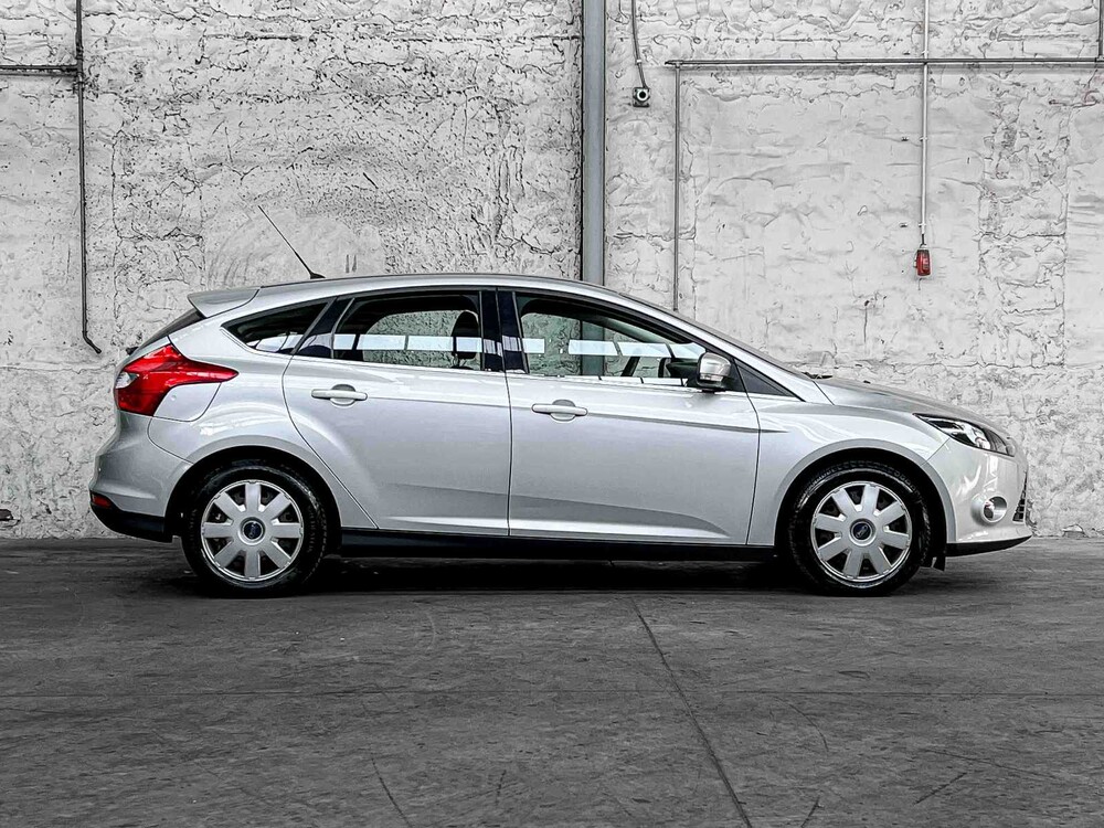 Ford Focus 1.0 EcoBoost Titan 101PS 2012, 49-XPT-5
