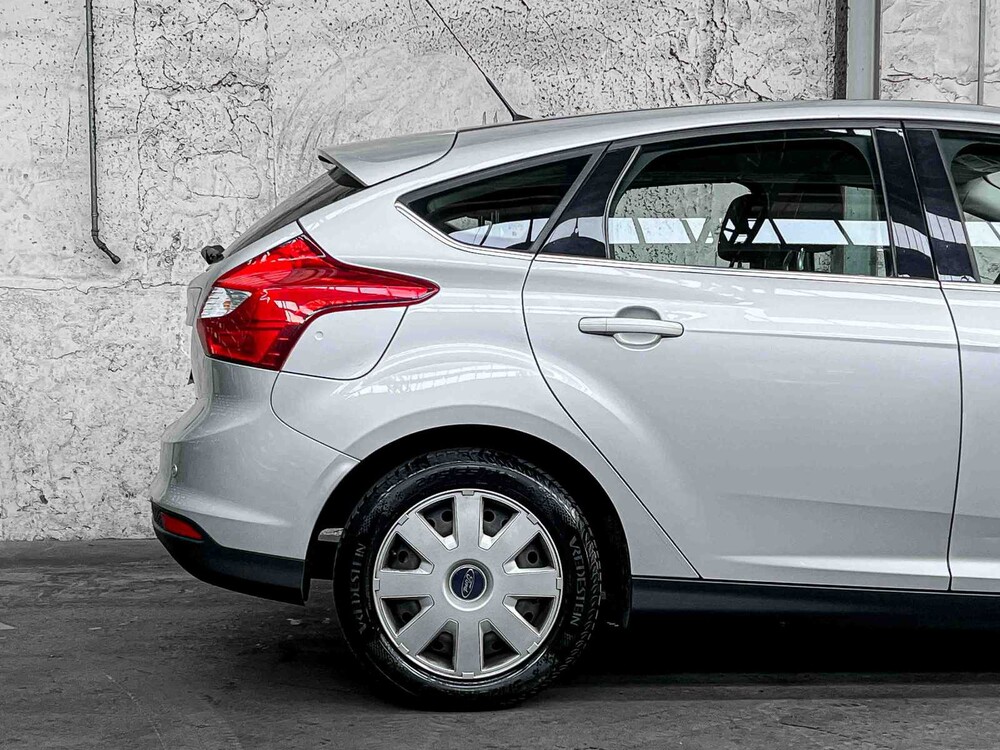 Ford Focus 1.0 EcoBoost Titan 101PS 2012, 49-XPT-5