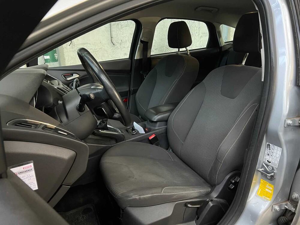 Ford Focus 1.0 EcoBoost Titan 101PS 2012, 49-XPT-5