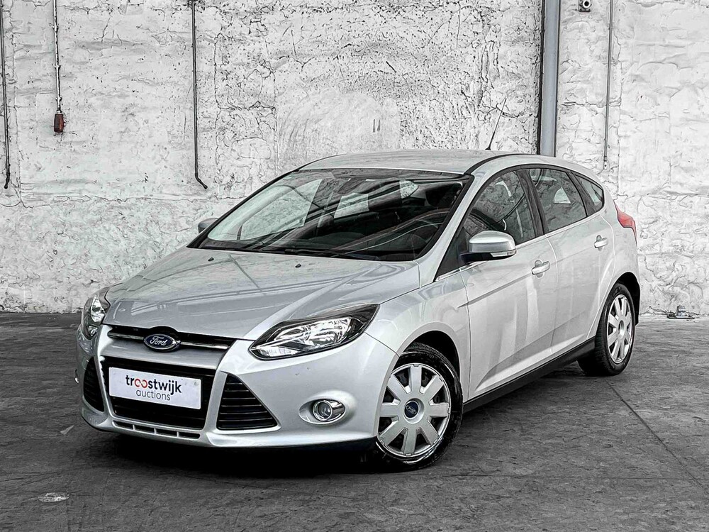 Ford Focus 1.0 EcoBoost Titanium 101pk 2012, 49-XPT-5
