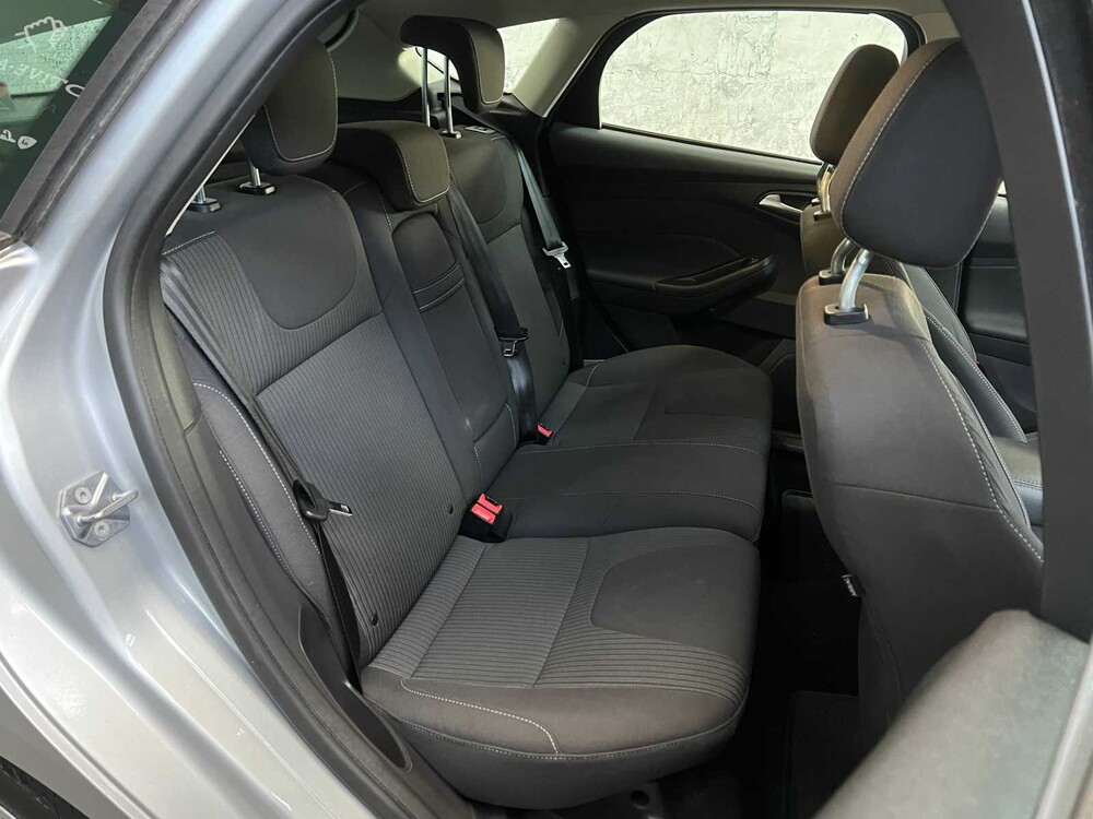 Ford Focus 1.0 EcoBoost Titanium 101pk 2012, 49-XPT-5