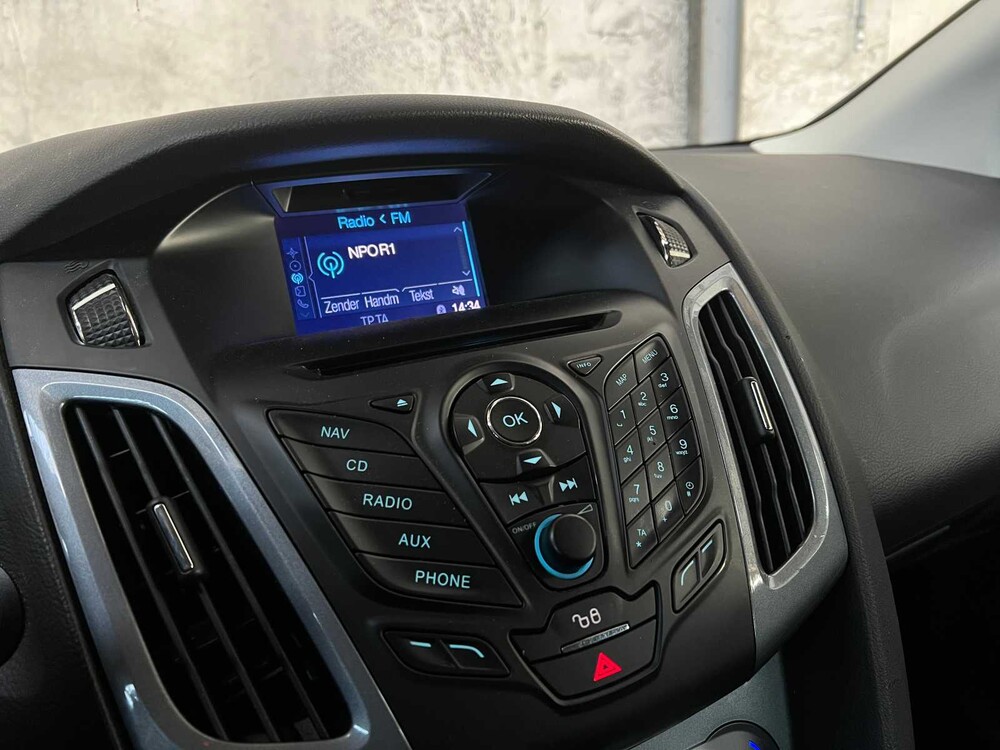 Ford Focus 1.0 EcoBoost Titan 101PS 2012, 49-XPT-5