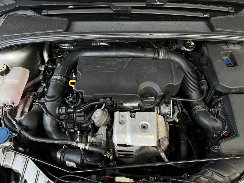 Ford Focus 1.0 EcoBoost Titanium 101pk 2012, 49-XPT-5