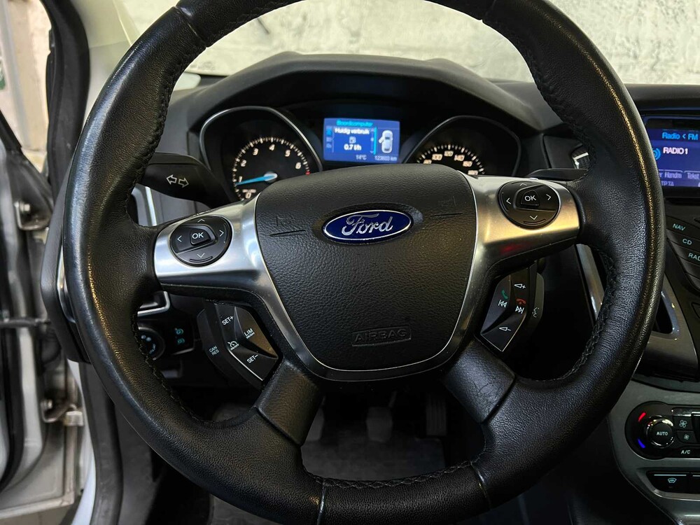 Ford Focus 1.0 EcoBoost Titan 101PS 2012, 49-XPT-5