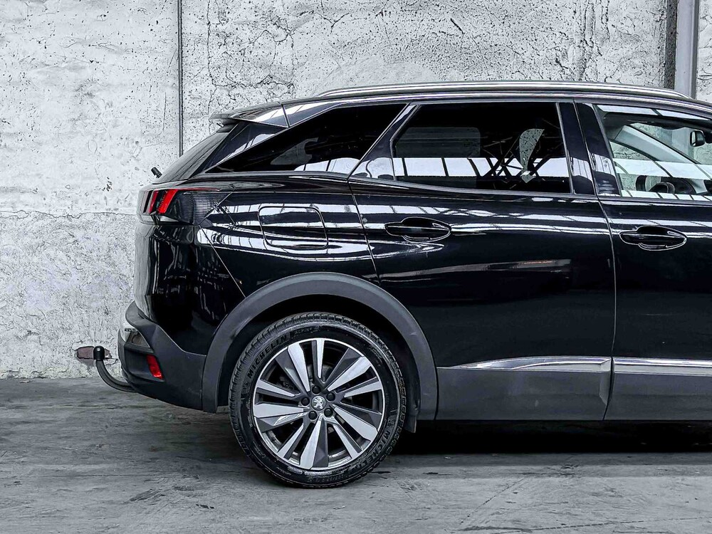 Peugeot 3008 1.2 PureTech BL Prem 131PS 2020, G-568-ZG