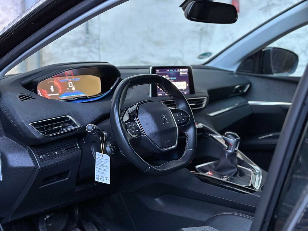 Peugeot 3008 1.2 PureTech BL Prem 131PS 2020, G-568-ZG