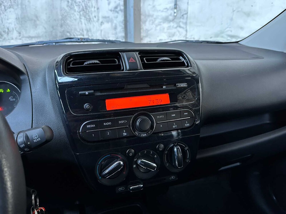 Mitsubishi Space Star 1.0 Cool+ 71PS 2020, H-101-BS