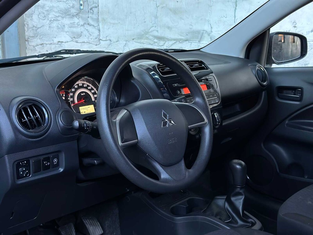 Mitsubishi Space Star 1.0 Cool+ 71PS 2020, H-101-BS