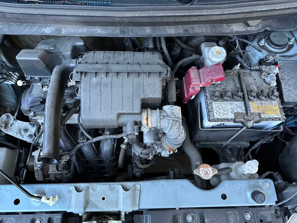 Mitsubishi Space Star 1.0 Cool+ 71PS 2020, H-101-BS